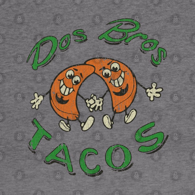 Dos Bros Tacos 2013 by JCD666